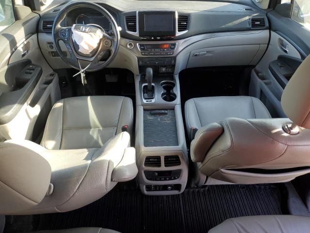2016 HONDA PILOT EXL - 5FNYF6H82GB094831