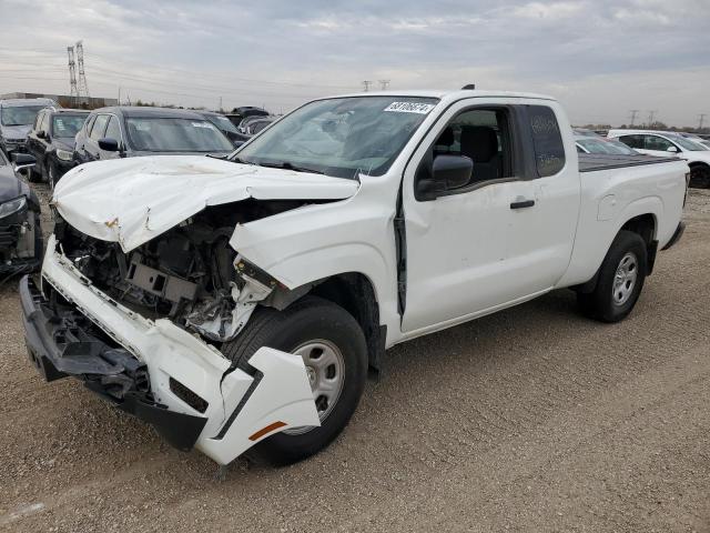 2022 NISSAN FRONTIER S - 1N6ED1CM7NN633391