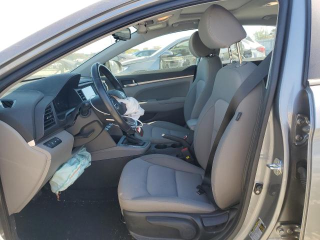 2019 HYUNDAI ELANTRA SE - KMHD84LF6KU785388