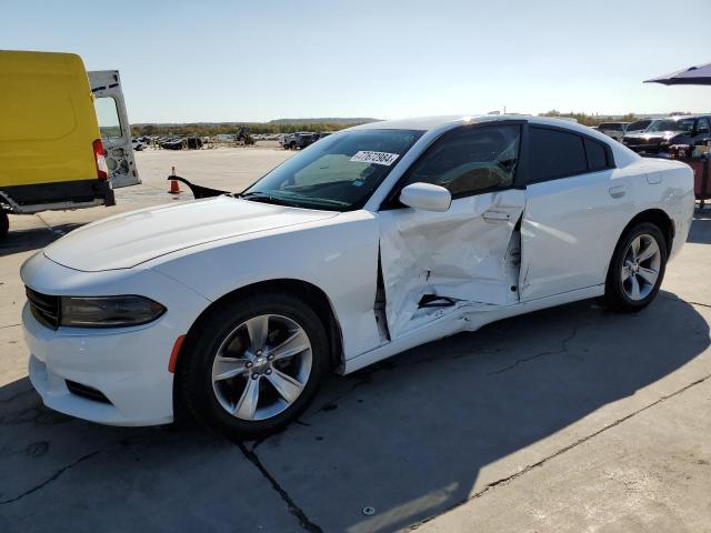2016 DODGE CHARGER SX - 2C3CDXHG8GH246543