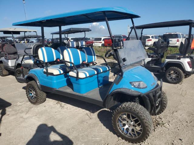 ASPT GOLF CART 2022 blue   FLA118412 photo #1