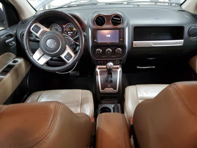 2017 JEEP COMPASS LA - 1C4NJDEB7HD103201