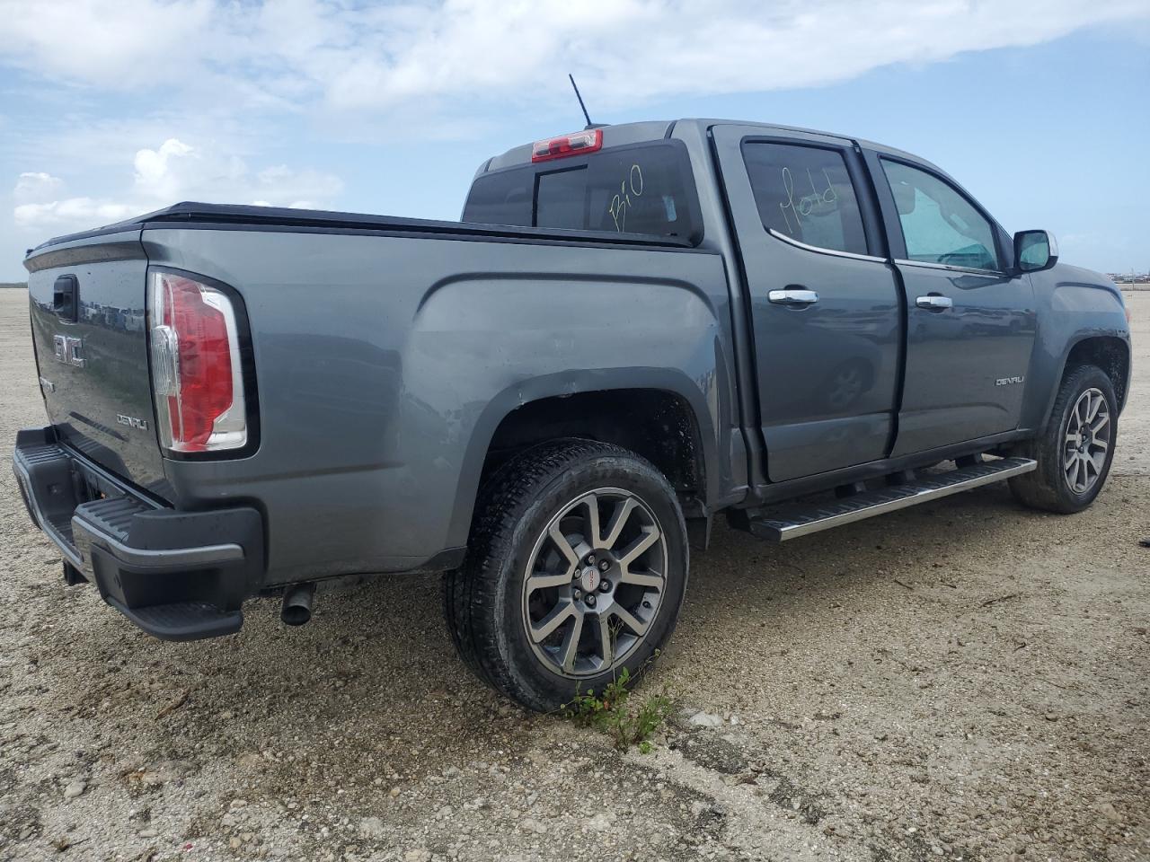 Lot #3026360305 2019 GMC CANYON DEN