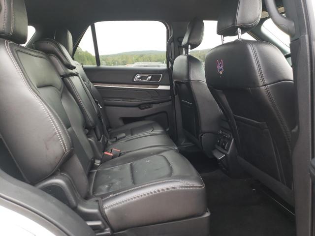 2018 FORD EXPLORER L - 1FM5K8F81JGA90985