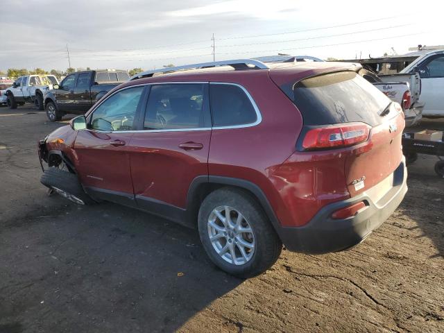 VIN 1C4PJMCS0GW359789 2016 JEEP GRAND CHEROKEE no.2