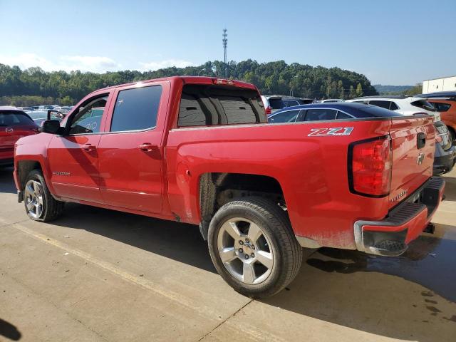 2017 CHEVROLET SILVERADO - 3GCUKREC6HG136465