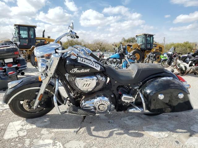 2017 INDIAN MOTORCYCLE CO. SPRINGFIEL - 56KTHAAAXH3356317