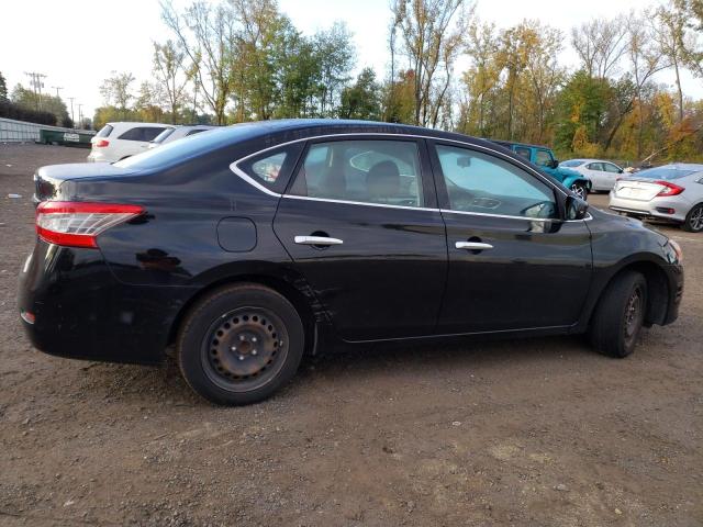 VIN 3N1AB7AP8FY323541 2015 Nissan Sentra, S no.3