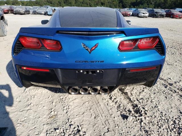 2016 CHEVROLET CORVETTE S - 1G1YH2D72G5104736