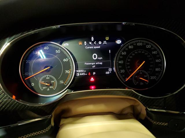 2020 BENTLEY BENTAYGA - SJAAM2ZV9LC031383