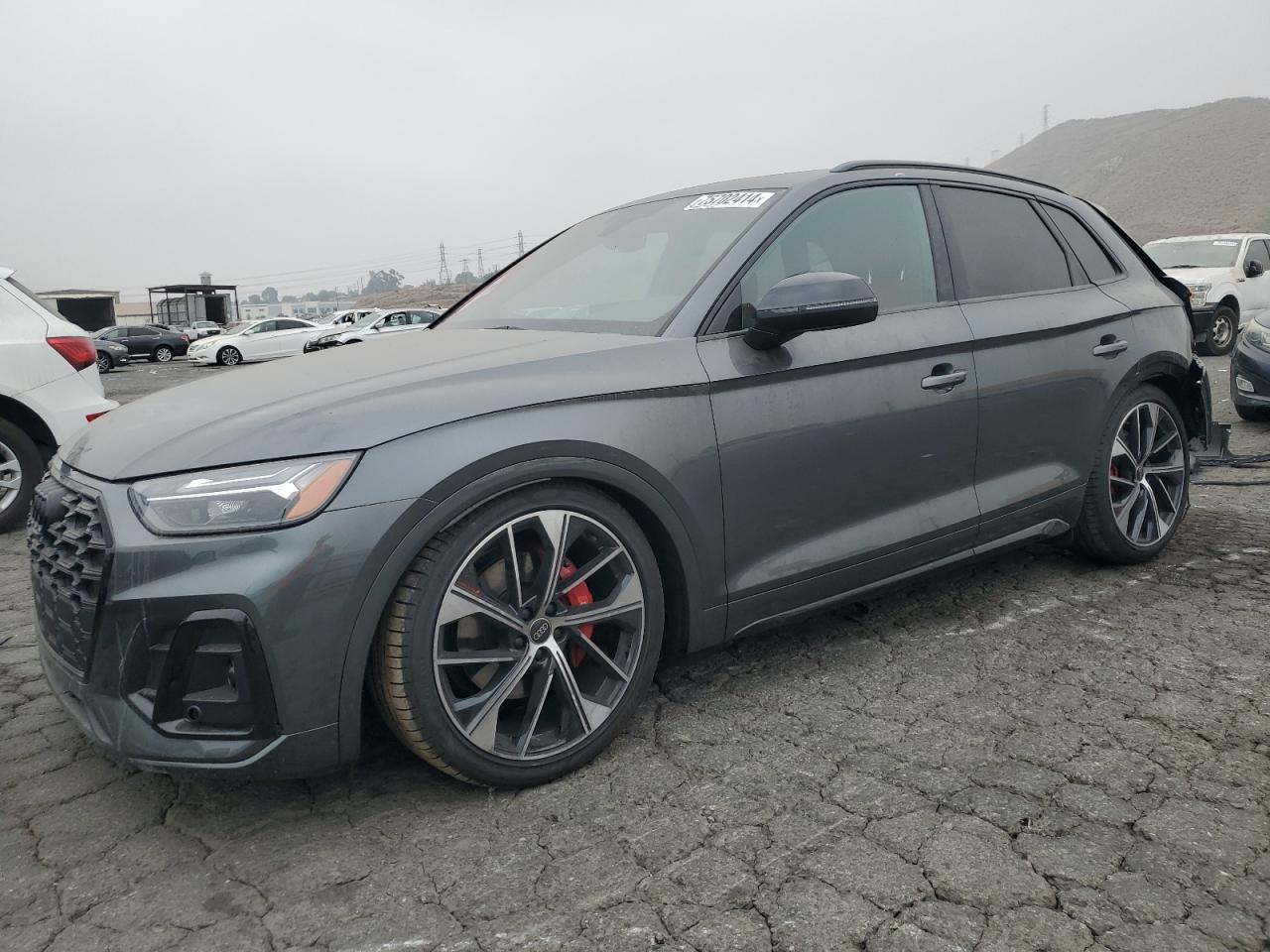 Lot #2979306682 2024 AUDI SQ5 PREMIU