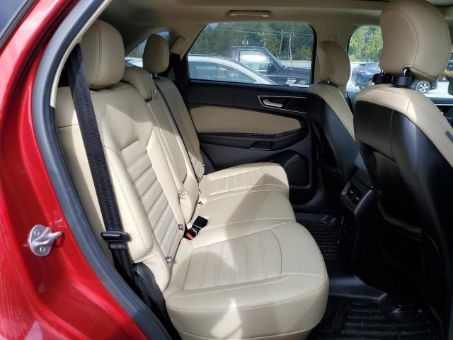 2016 FORD EDGE SEL - 2FMPK4J81GBB46884