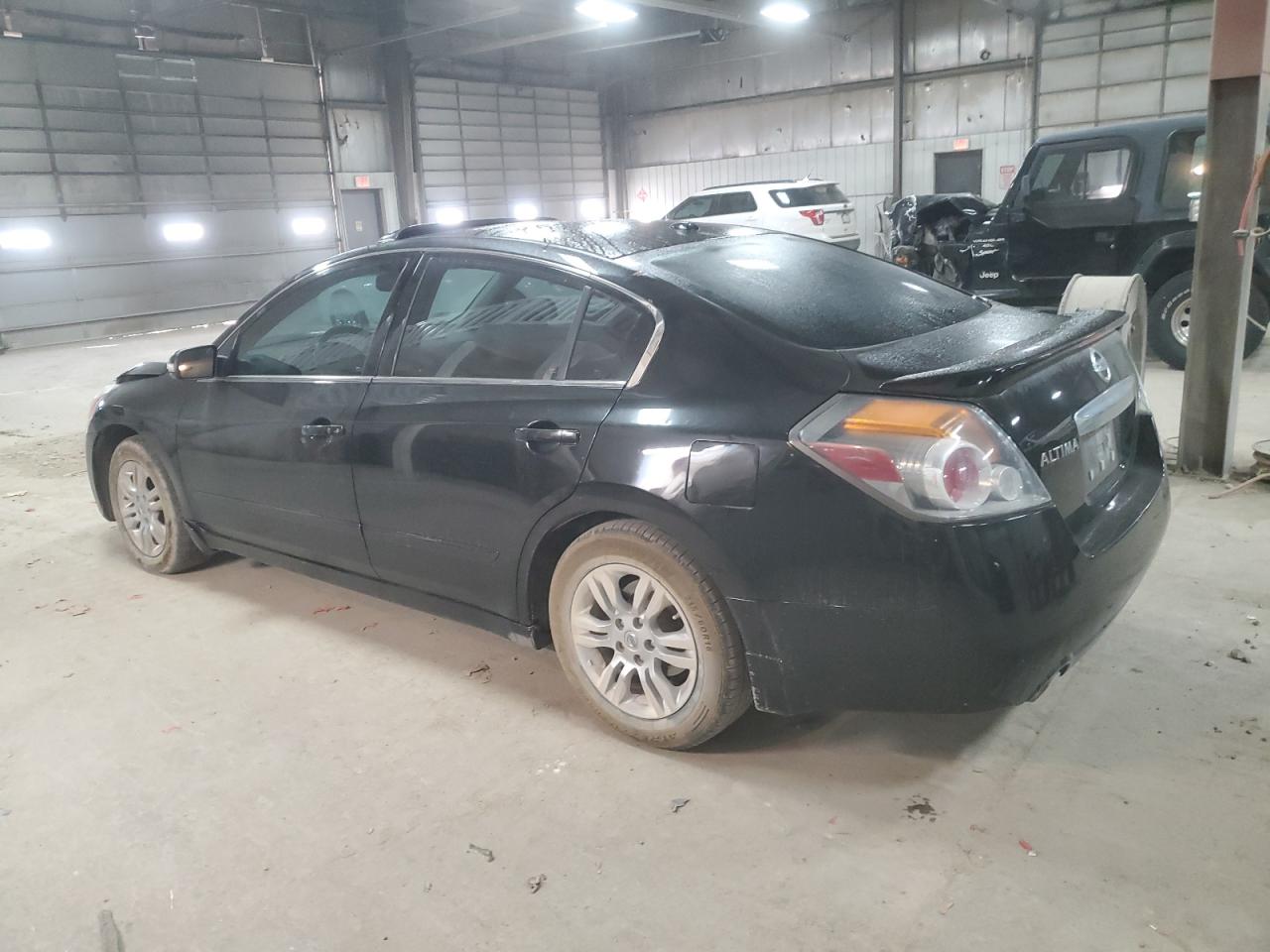 NISSAN ALTIMA BASE