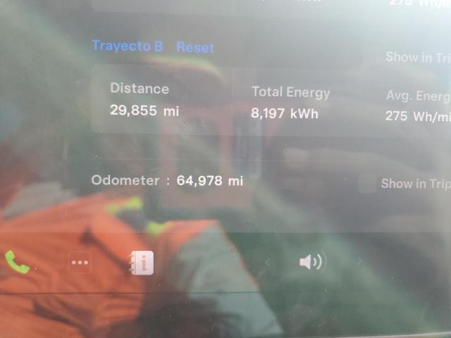 2022 TESLA MODEL 3 - 5YJ3E1EAXNF369334