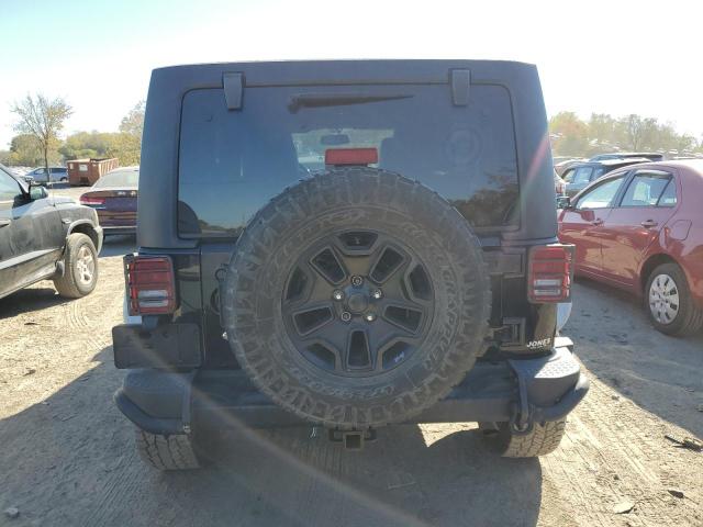 VIN 1C4BJWEG4DL591713 2013 Jeep Wrangler, Sahara no.6