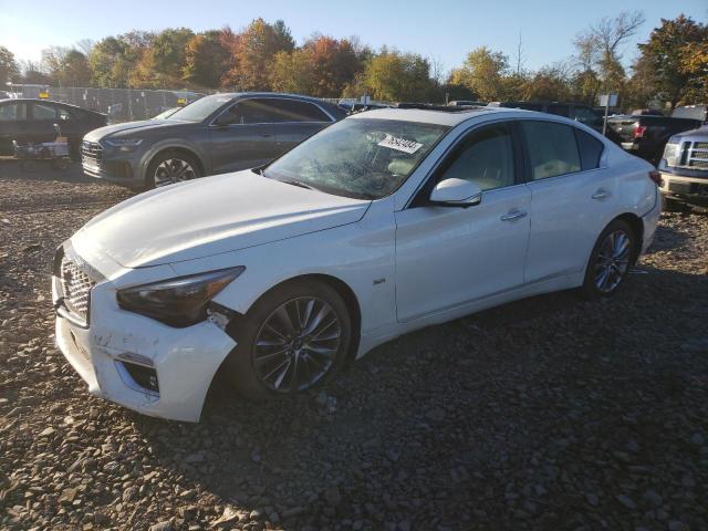 2018 INFINITI Q50 LUXE - JN1EV7AR6JM430688