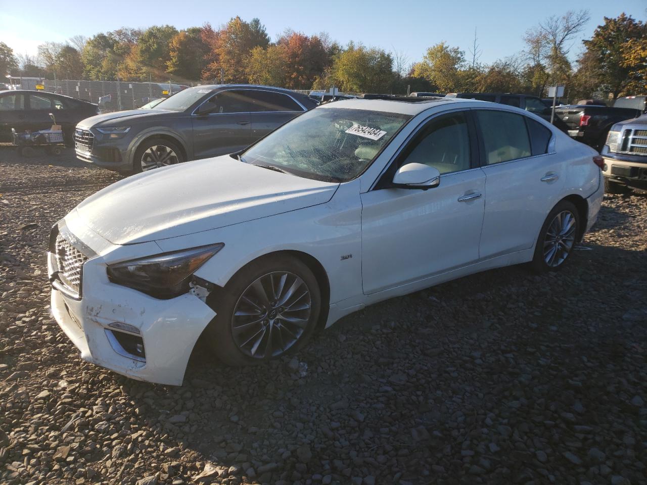 INFINITI Q50 2018