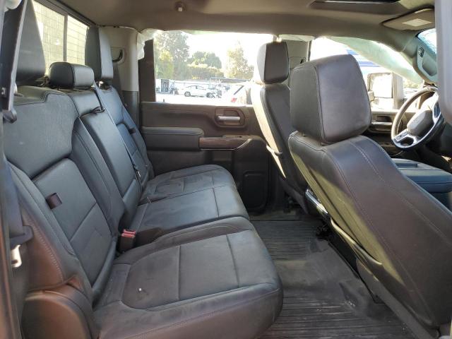 2021 CHEVROLET SILVERADO - 1GC4YPEY2MF117177