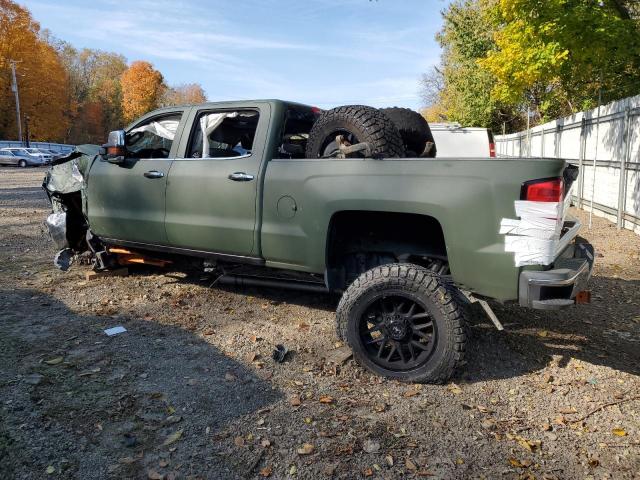 2015 CHEVROLET SILVERADO - 1GC1KWE88FF572066
