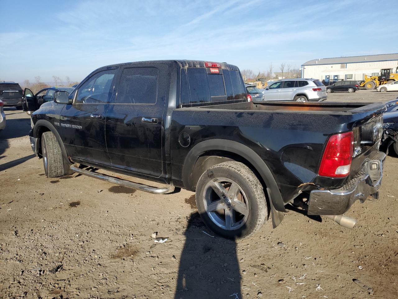 Lot #2988930663 2012 DODGE RAM 1500 S