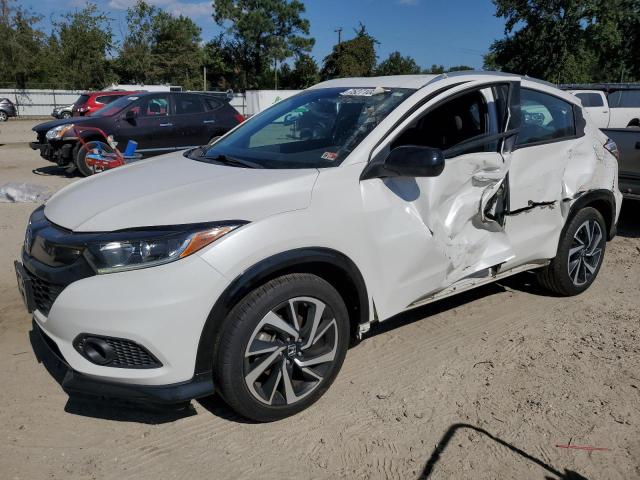 Vin: 3czru6h16lm731264, lot: 75271084, honda hr-v sport 2020 img_1