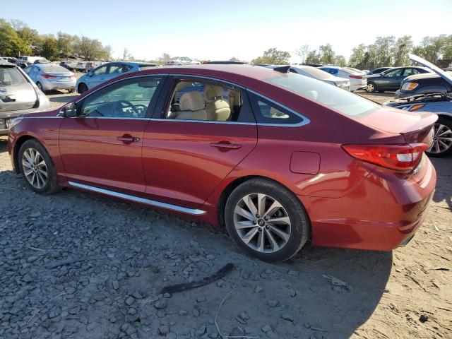 2016 HYUNDAI SONATA SPO - 5NPE34AF3GH399233