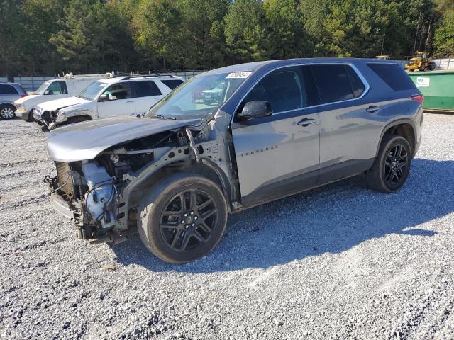 2019 CHEVROLET TRAVERSE - 1GNERFKW3KJ220575