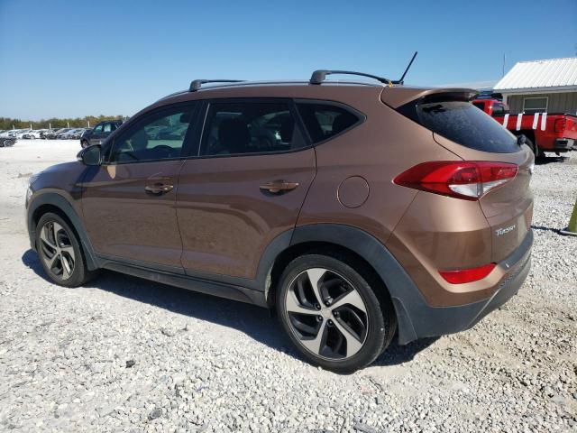 2016 HYUNDAI TUCSON LIM - KM8J33A25GU073652