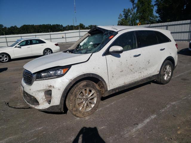 2019 KIA SORENTO LX - 5XYPG4A50KG490190
