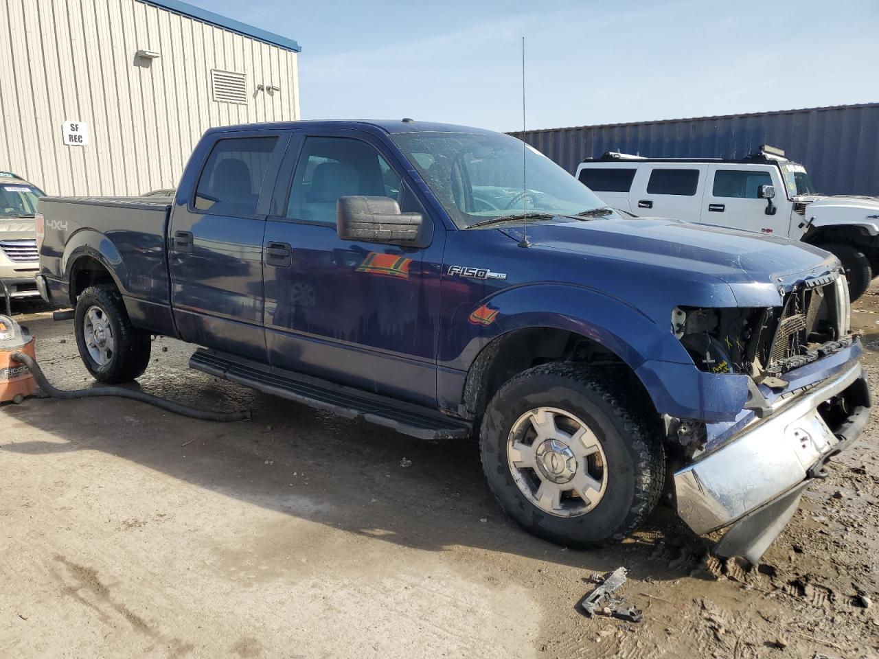 Lot #2977094110 2012 FORD F150 SUPER