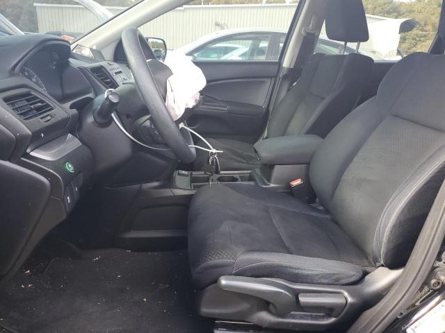 2015 HONDA CR-V LX - 5J6RM4H39FL121712