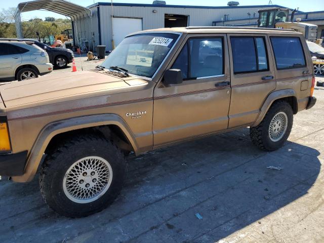 JEEP CHEROKEE P