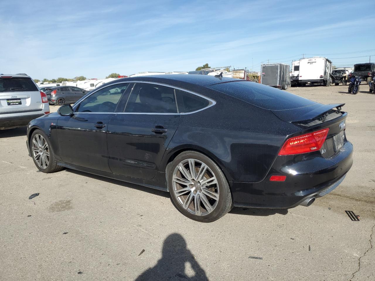 Lot #2940736331 2013 AUDI A7 PRESTIG