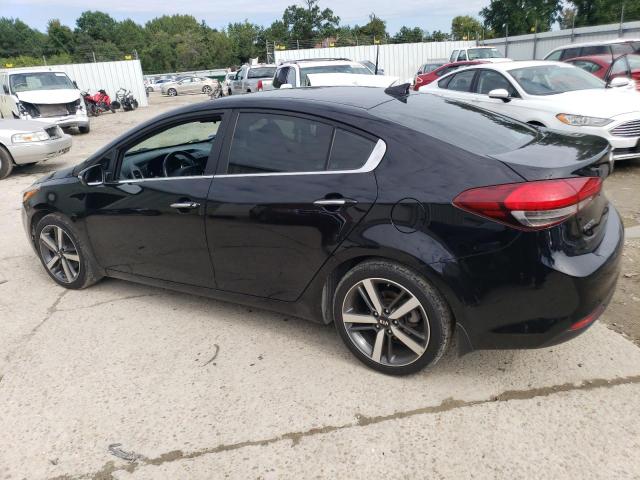 VIN 3KPFL4A88JE248387 2018 KIA Forte, EX no.2