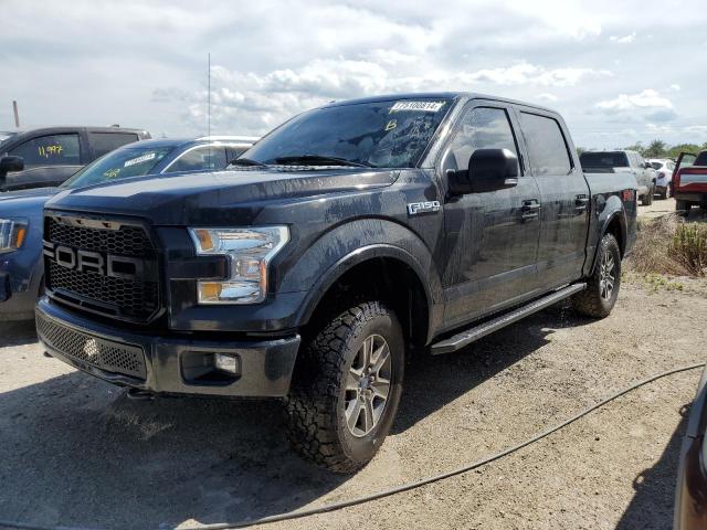 2015 FORD F150 SUPER #3026360333