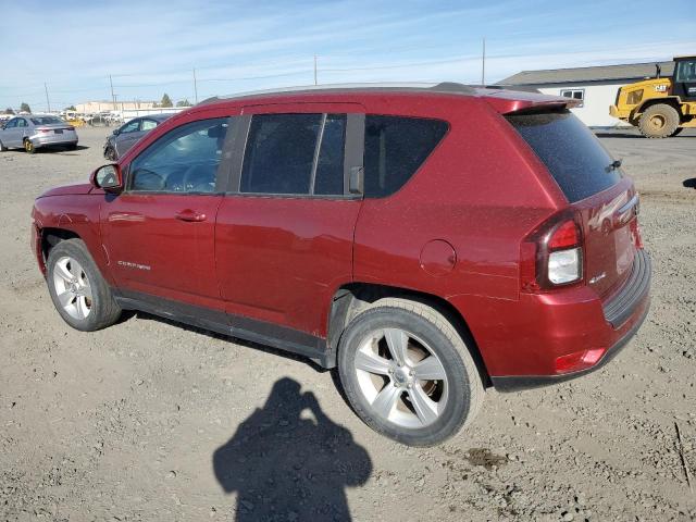 VIN 1C4NJDEB7GD708026 2016 Jeep Compass, Latitude no.2