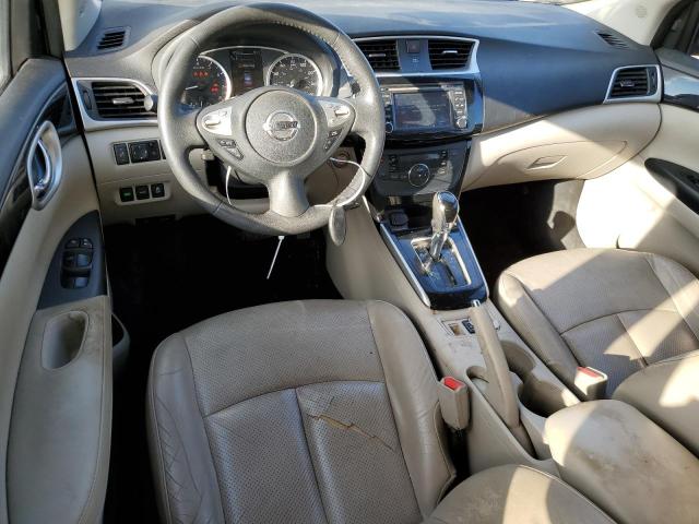 2016 NISSAN SENTRA S - 3N1AB7AP8GY250592