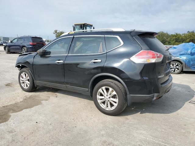 VIN KNMAT2MT5FP535370 2015 Nissan Rogue, S no.2