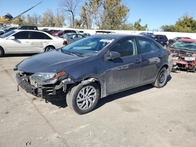 2019 TOYOTA COROLLA L - 5YFBURHE9KP927928