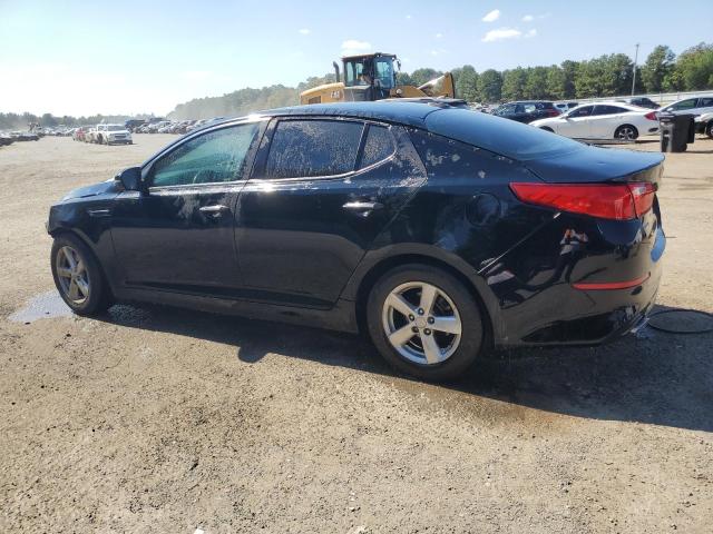 VIN 5XXGM4A75FG439014 2015 KIA Optima, LX no.2