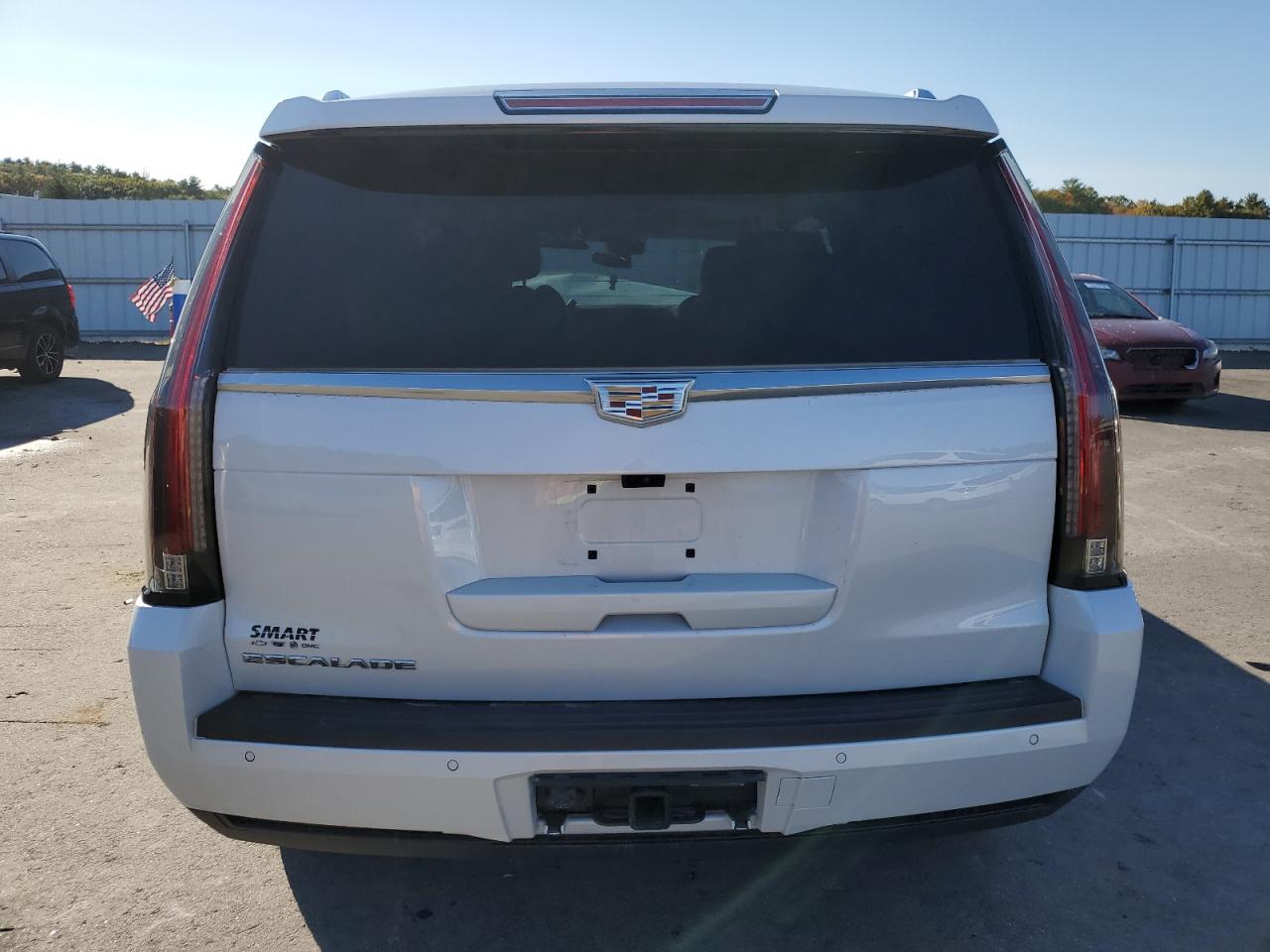 Lot #2986869032 2018 CADILLAC ESCALADE P