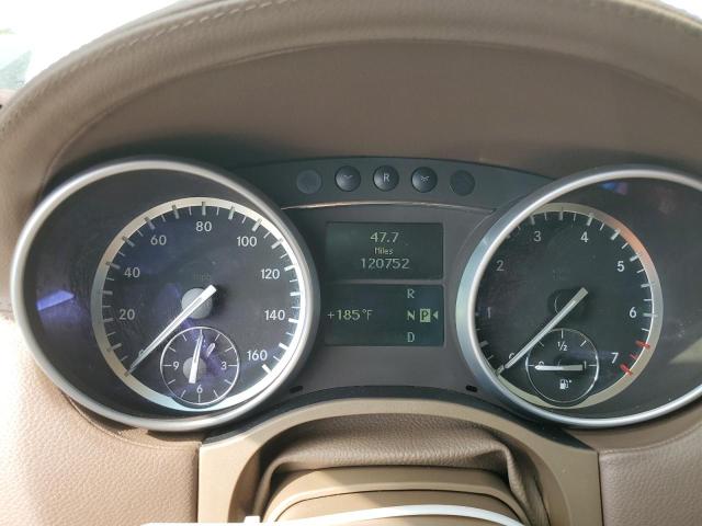 2011 MERCEDES-BENZ GL 450 4MA - 4JGBF7BE4BA694175