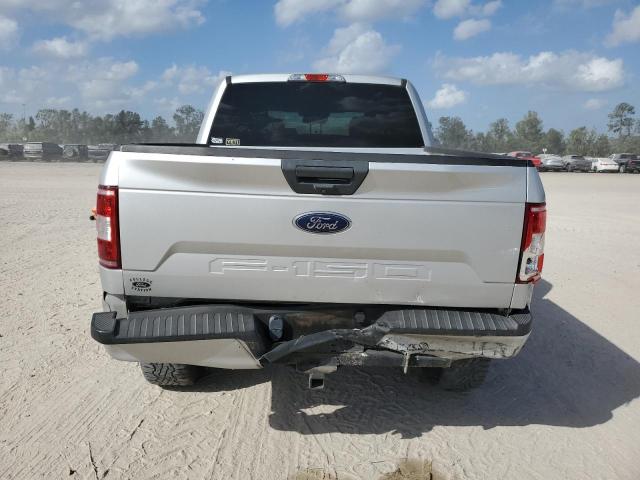 2018 FORD F150 SUPER - 1FTEW1E5XJKC40029