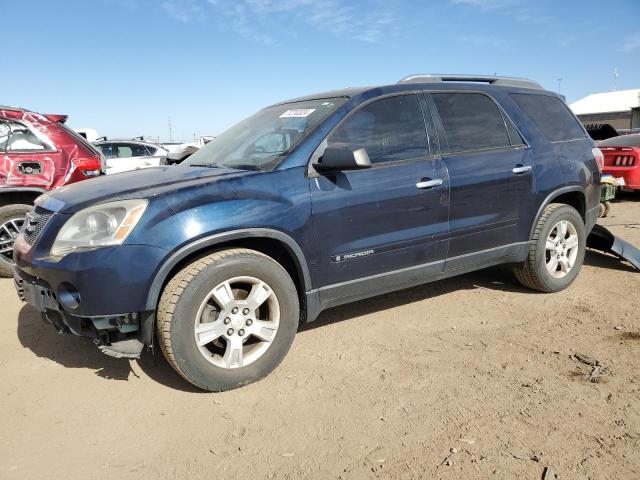 2008 GMC ACADIA SLE #2940934473