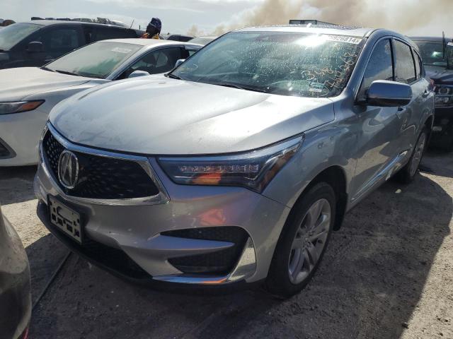 VIN 5J8TC2H73ML016281 2021 Acura RDX, Advance no.1