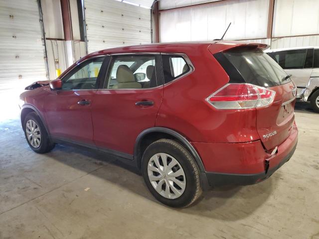 VIN KNMAT2MV3GP650861 2016 Nissan Rogue, S no.2