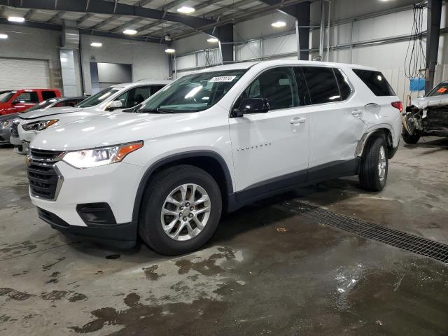 2018 CHEVROLET TRAVERSE LS 2018