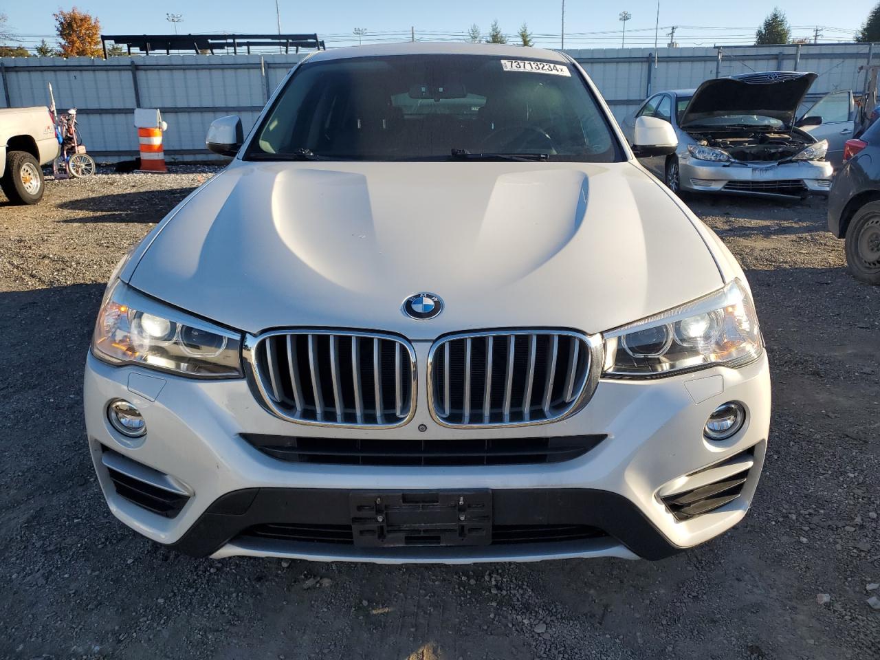 Lot #2962553843 2017 BMW X4 XDRIVE2