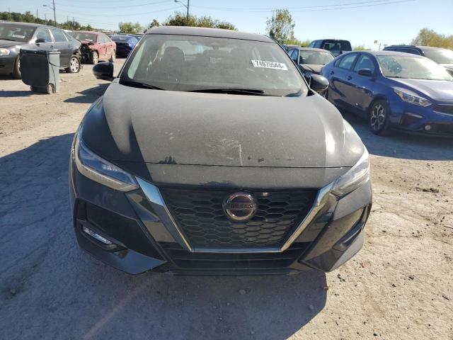 2022 NISSAN SENTRA SR - 3N1AB8DVXNY320008