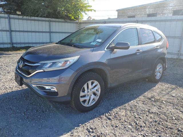 VIN 2HKRM4H72FH634085 2015 Honda CR-V, Exl no.1